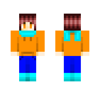 Enderswap: chara