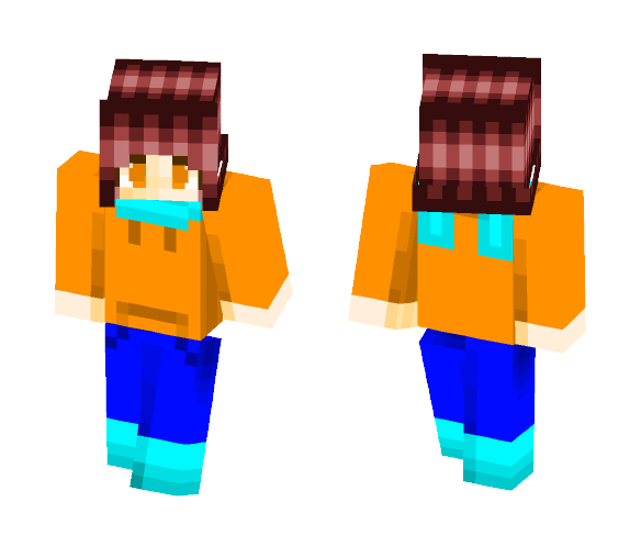 Enderswap: chara - Female Minecraft Skins - image 1