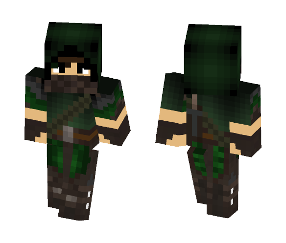 Craftronix' pro skin - Male Minecraft Skins - image 1