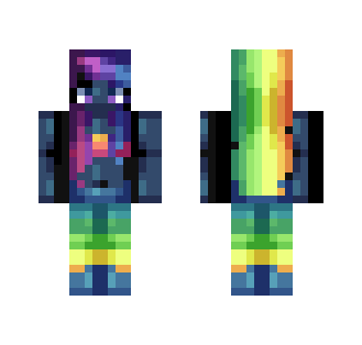 LaylaOpolka's Gemsona