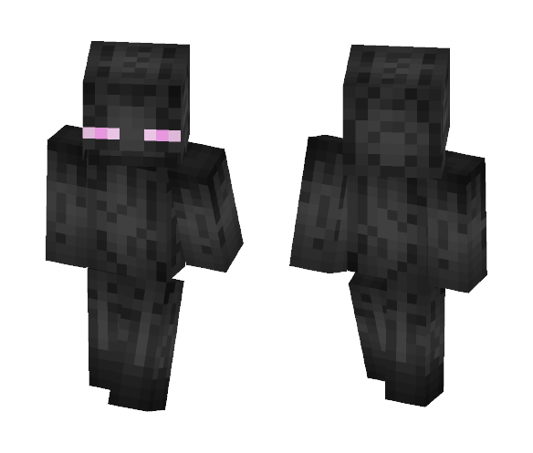 Enderman - Interchangeable Minecraft Skins - image 1