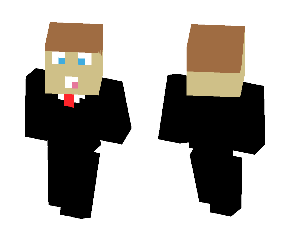 Groomsman - Male Minecraft Skins - image 1