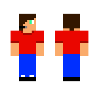Brickman940 Lazy outfit
