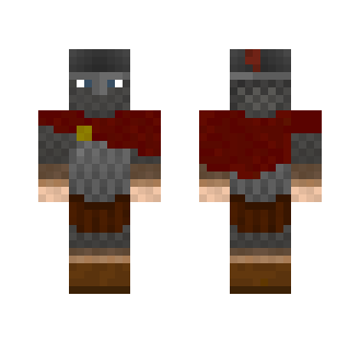 Varangian Warrior - Male Minecraft Skins - image 2
