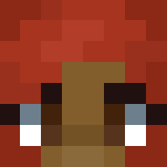 Wowie Another Girl with a Beanie - Girl Minecraft Skins - image 3