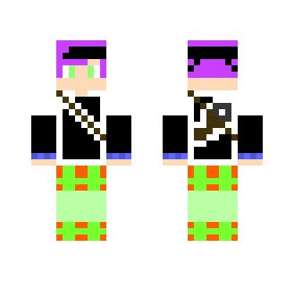 First Skin