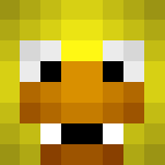 Download Free Chica the Chicken Skin for Minecraft image 3 Chica the Chicken - Female Minecraft Skins - image 3