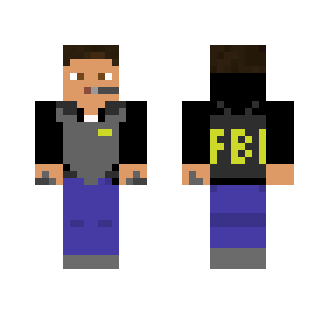 FBI [TamasB14 Official Skin]
