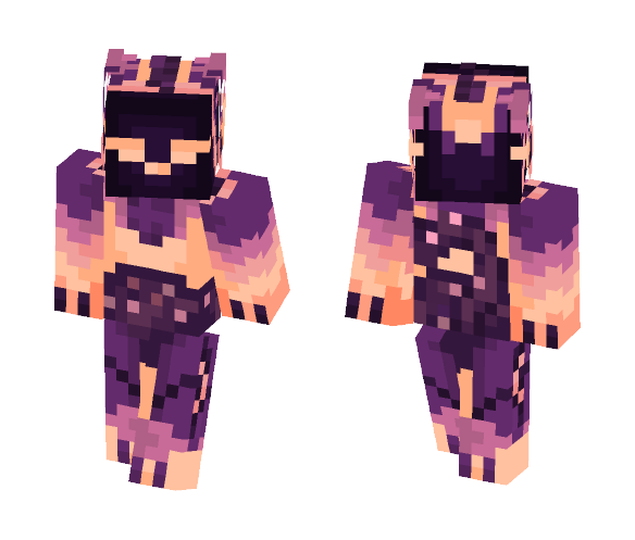 Request 2 ~XxLycanrocxX~ - Female Minecraft Skins - image 1