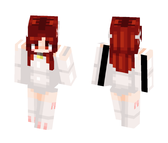 Request 1 ~Sparkiecakes2002~ - Female Minecraft Skins - image 1