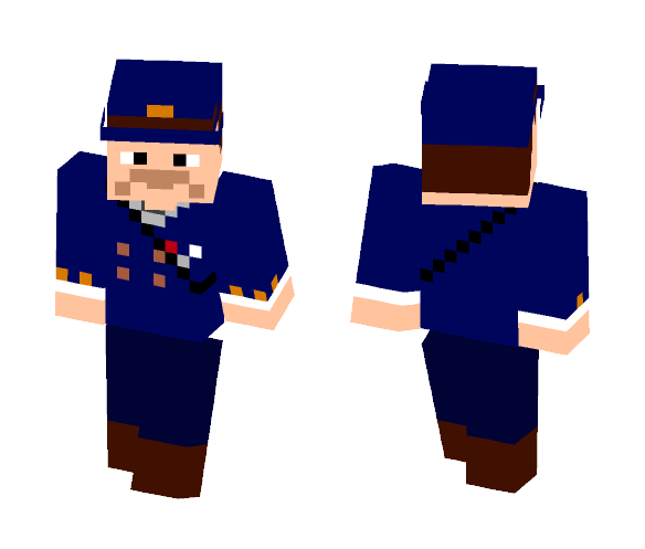 Takeo Masaki - Male Minecraft Skins - image 1