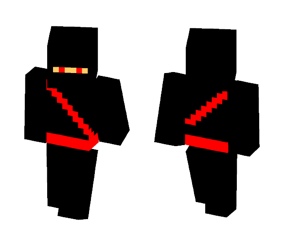 Ninja - Male Minecraft Skins - image 1