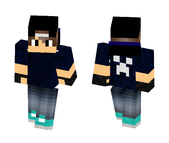 35467878976433 - Male Minecraft Skins - image 1