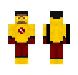 Wally West (Rebirth) Kid Flash Skin