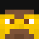 Wally West (Rebirth) Kid Flash Skin - Male Minecraft Skins - image 3