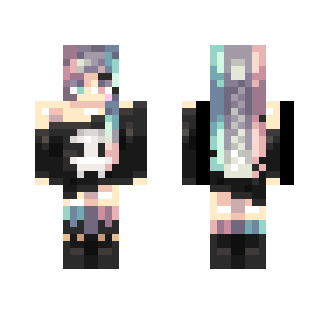 Mystere // st - iTimes - Female Minecraft Skins - image 2