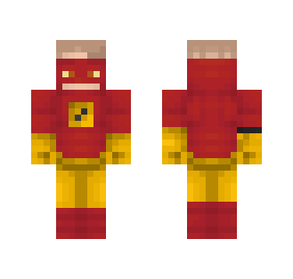 Kid Zoom (Thaddeus Thawne)
