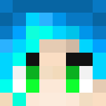 Hatsune Miku - Female Minecraft Skins - image 3