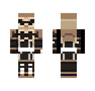 Ride Player -- [ better seen 3D ]