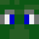 Skyrim Argonian Male (Hide Armor) - Male Minecraft Skins - image 3