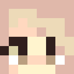 Golden - Female Minecraft Skins - image 3