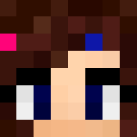 Bisexual Pride Girl ~ PRIDE MONTH! - Girl Minecraft Skins - image 3
