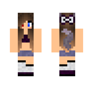 Alexia Summer - Female Minecraft Skins - image 2