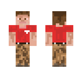 Steve Backshall