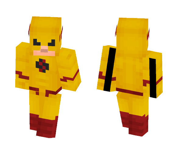 Zoom - Male Minecraft Skins - image 1