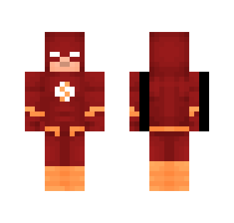 Wally West Flash