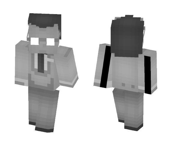 Alton Glenn Miller - Male Minecraft Skins - image 1