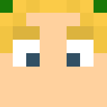 Link - Ocarina of Time - Male Minecraft Skins - image 3