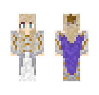Noble Woman - Matriarchal Gown