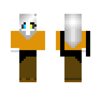 Ink Sans (NaJ Human Version)
