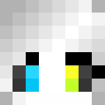 Ink Sans (NaJ Human Version) - Female Minecraft Skins - image 3