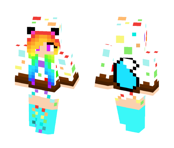 candy - Female Minecraft Skins - image 1
