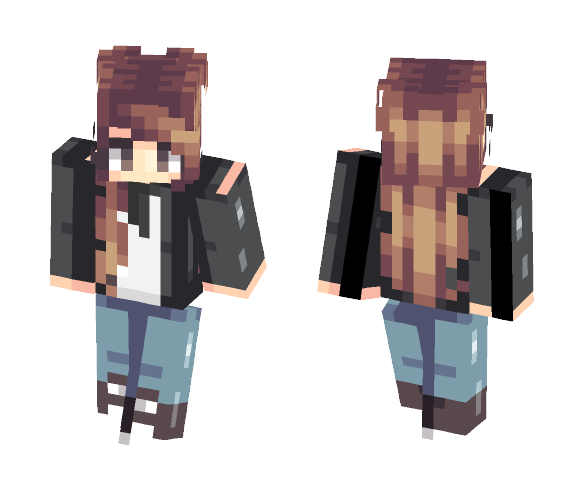 Diversity - Female Minecraft Skins - image 1