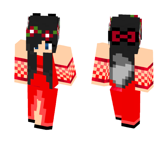 Alice - Female Minecraft Skins - image 1