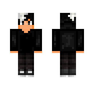 Dark Angel (OC)