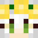 Human_Asriel (Girl) - Female Minecraft Skins - image 3