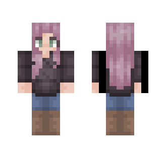 Pastel Pink Teen