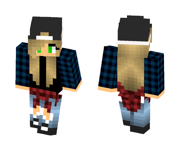 magicgamer - Female Minecraft Skins - image 1