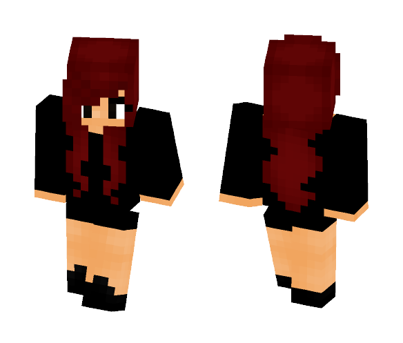 Danielle Bregoli - Female Minecraft Skins - image 1