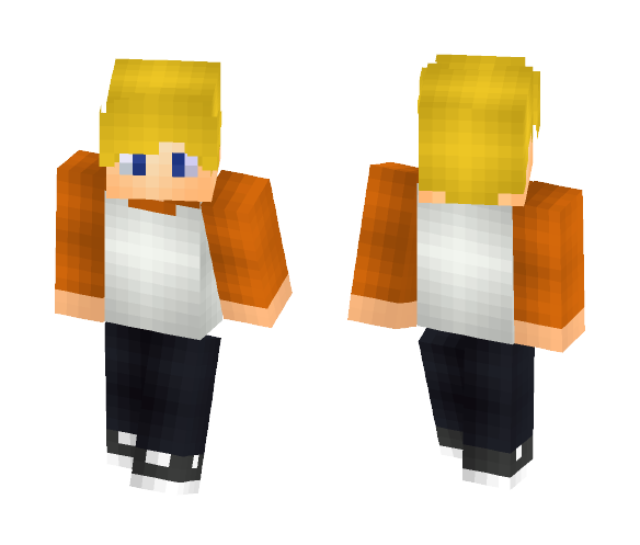 MIcks Gaming - My ReShade - Male Minecraft Skins - image 1