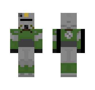 T-51b Power Armor - Fallout