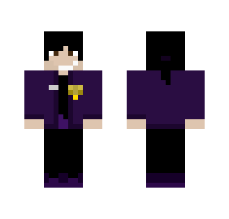 Another Purple Guy?! Yes.