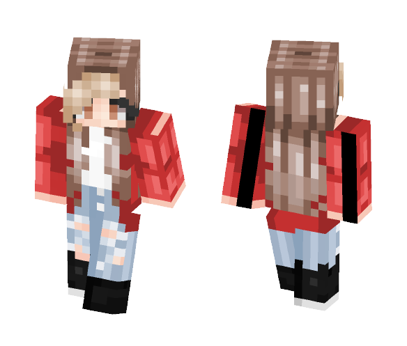 Skin Request~ - Female Minecraft Skins - image 1