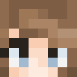 Download Free glistening Skin for Minecraft image 3 glistening - Female Minecraft Skins - image 3