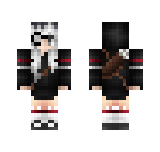 ♥ My Girlfriend Skin ♥