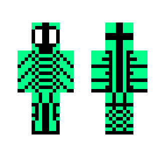 Robot Skeleton